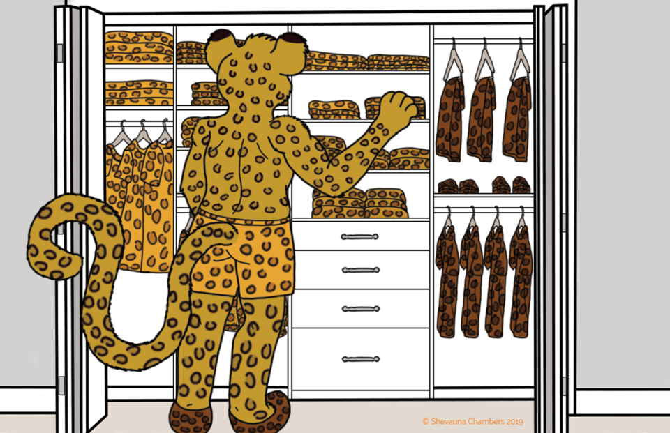 Can the Leopard Change His Spots? Vedic Yoga Wisdom