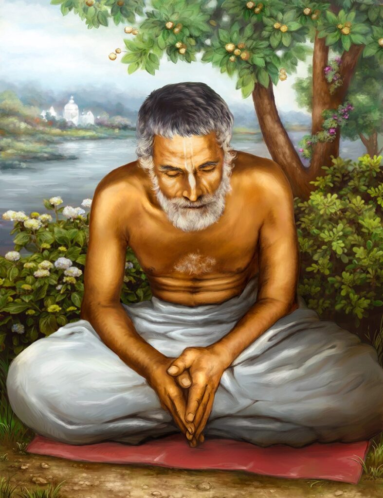 Jagannath Das Babaji Maharaj - Vedic Yoga Wisdom