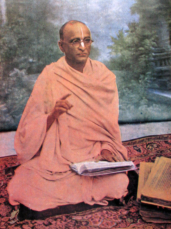 The Saints of Bengal  Bhaktivedanta Library Services